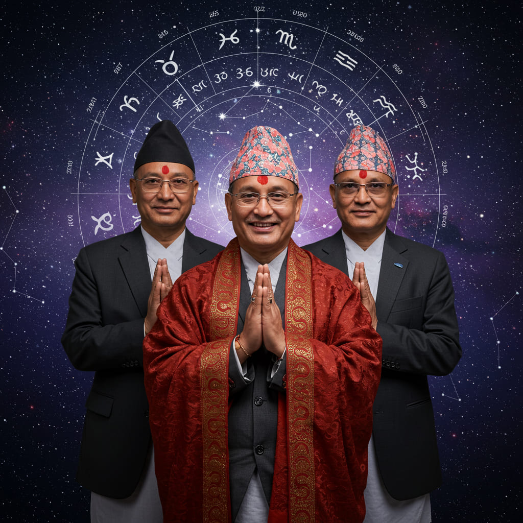 Traditional ceremony