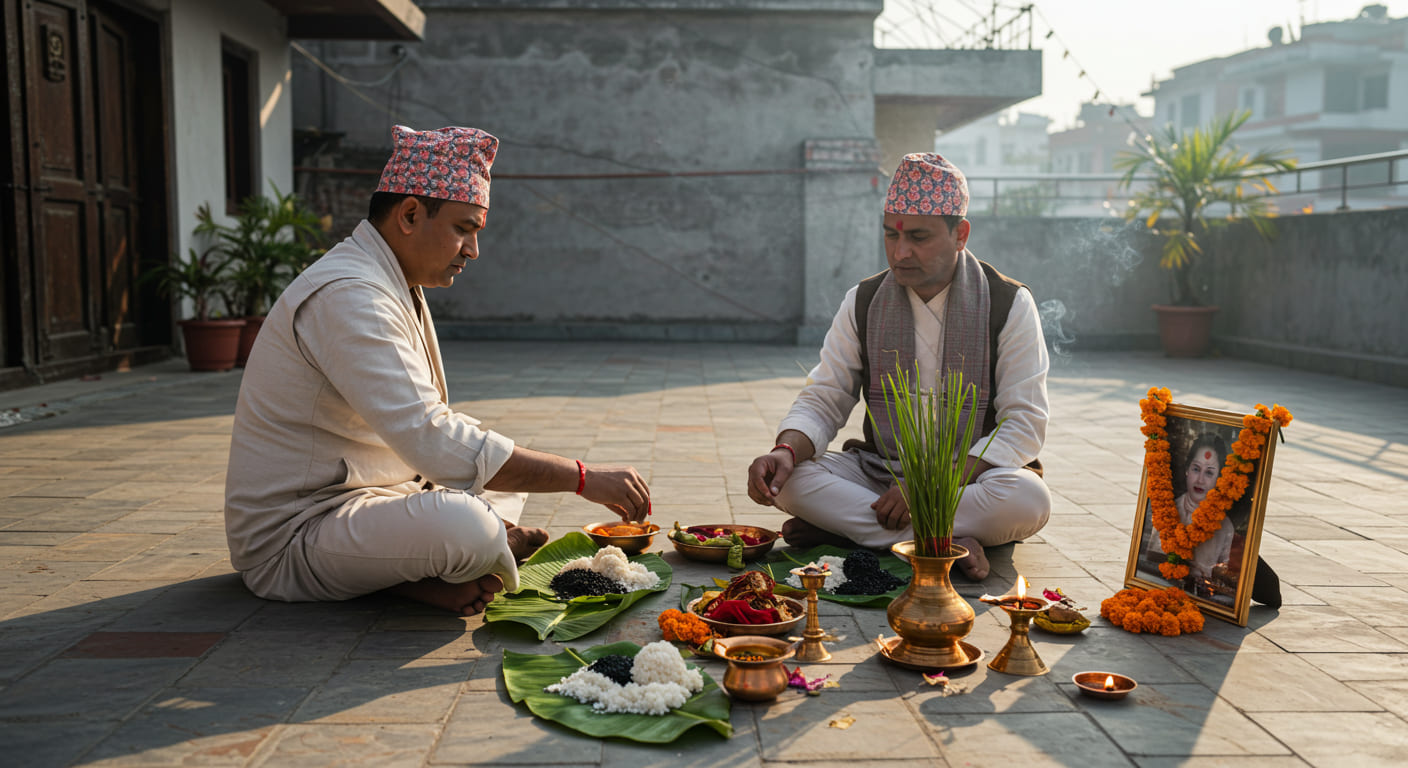 वार्षिक श्राद्ध